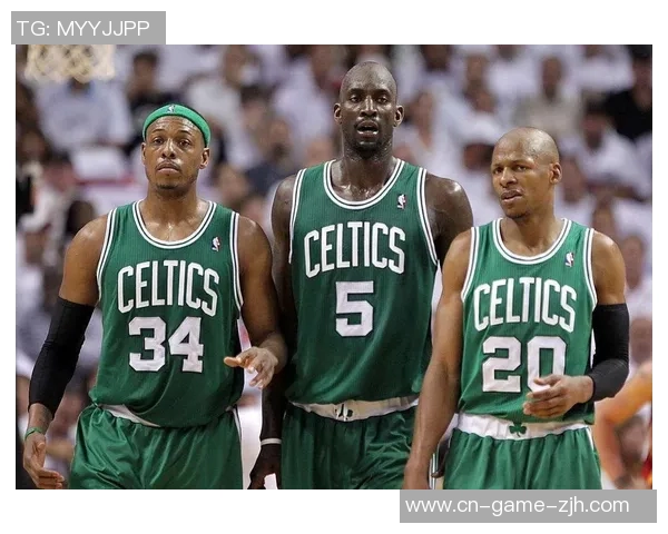 热火与凯尔特人激战正酣谁将赢得东部决赛的荣耀与胜利